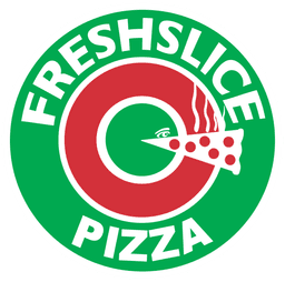 Freshslice Pizza  logo