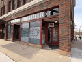 Cornerstone Deli logo