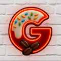 Glaze and Grind Shelton logo