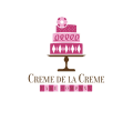Creme De La Creme Cake Company logo