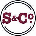 Sourdough & Co. logo