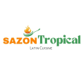Sazon Tropical  logo
