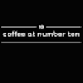 Coffee at Number 10 logo