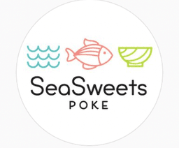 SeaSweets Poke  logo