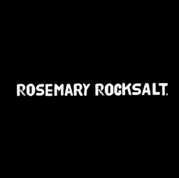Rosemary Rocksalt logo