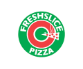 Freshslice Pizza  logo