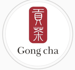 Gong Cha - West Farms logo