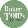 Baker Tom's Bakery logo