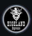 Highland Espresso logo