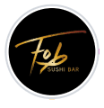 FOB Poke & Sushi Tukwila logo