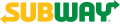 Subway logo