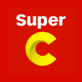 Super C - La Prairie logo