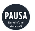 Pausa (Dunelm’s In-Store Café)  logo