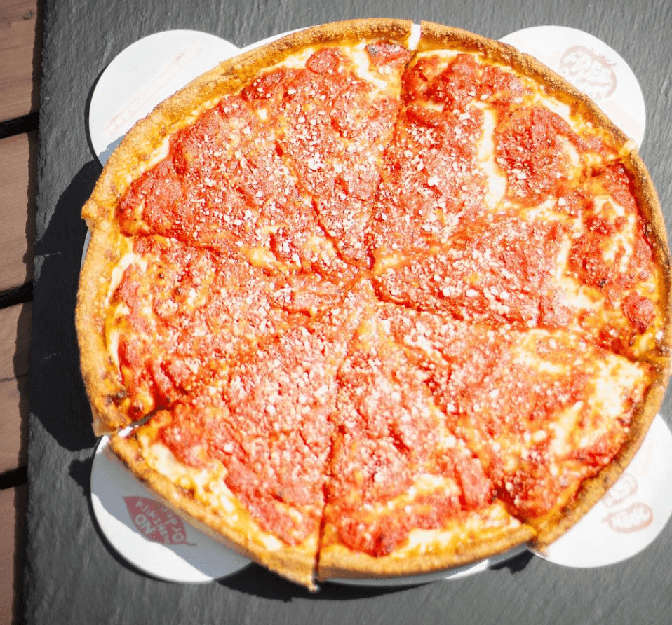 Sarpino's Pizzeria Too Good To Go listing