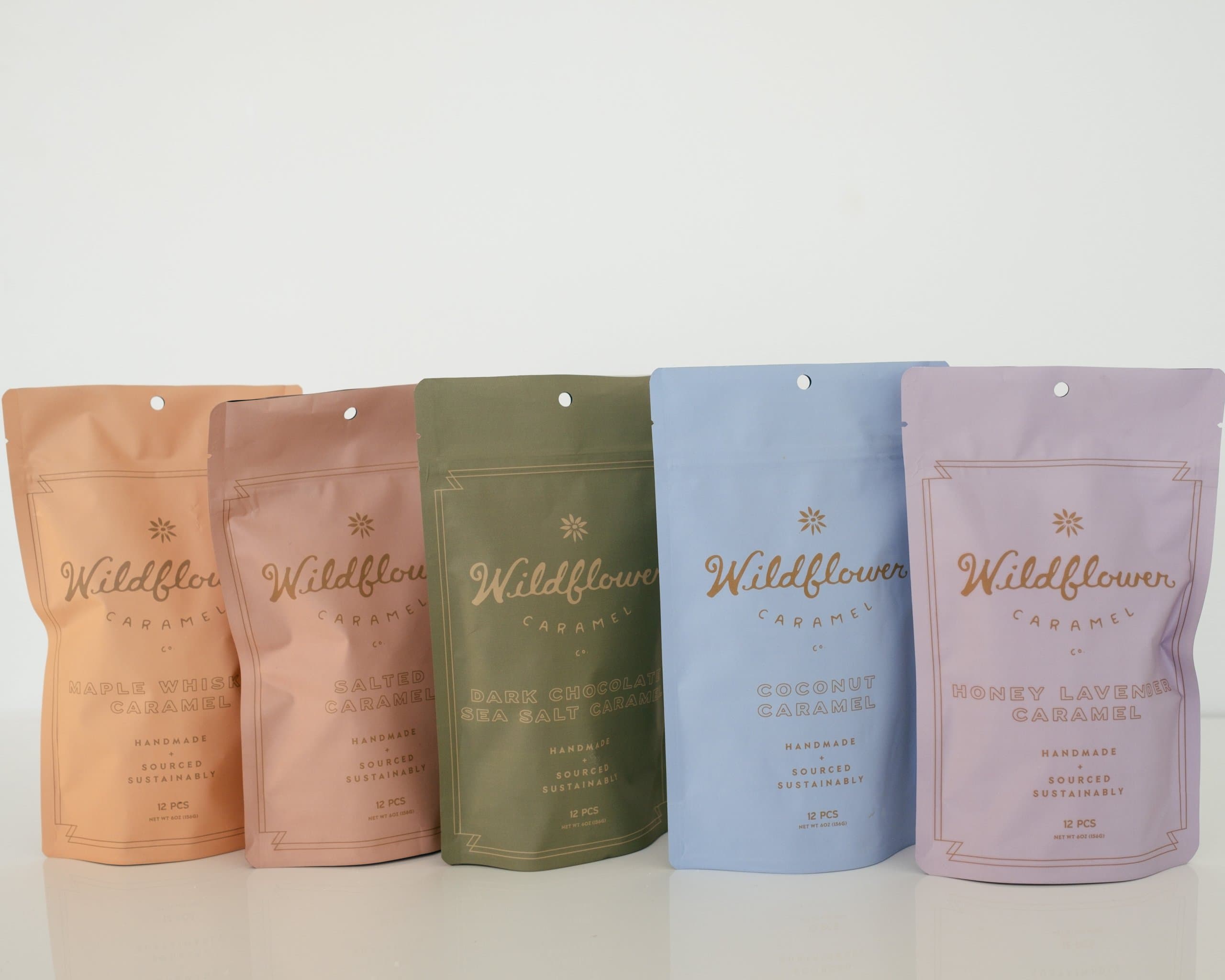Wildflower Caramels Too Good To Go listing