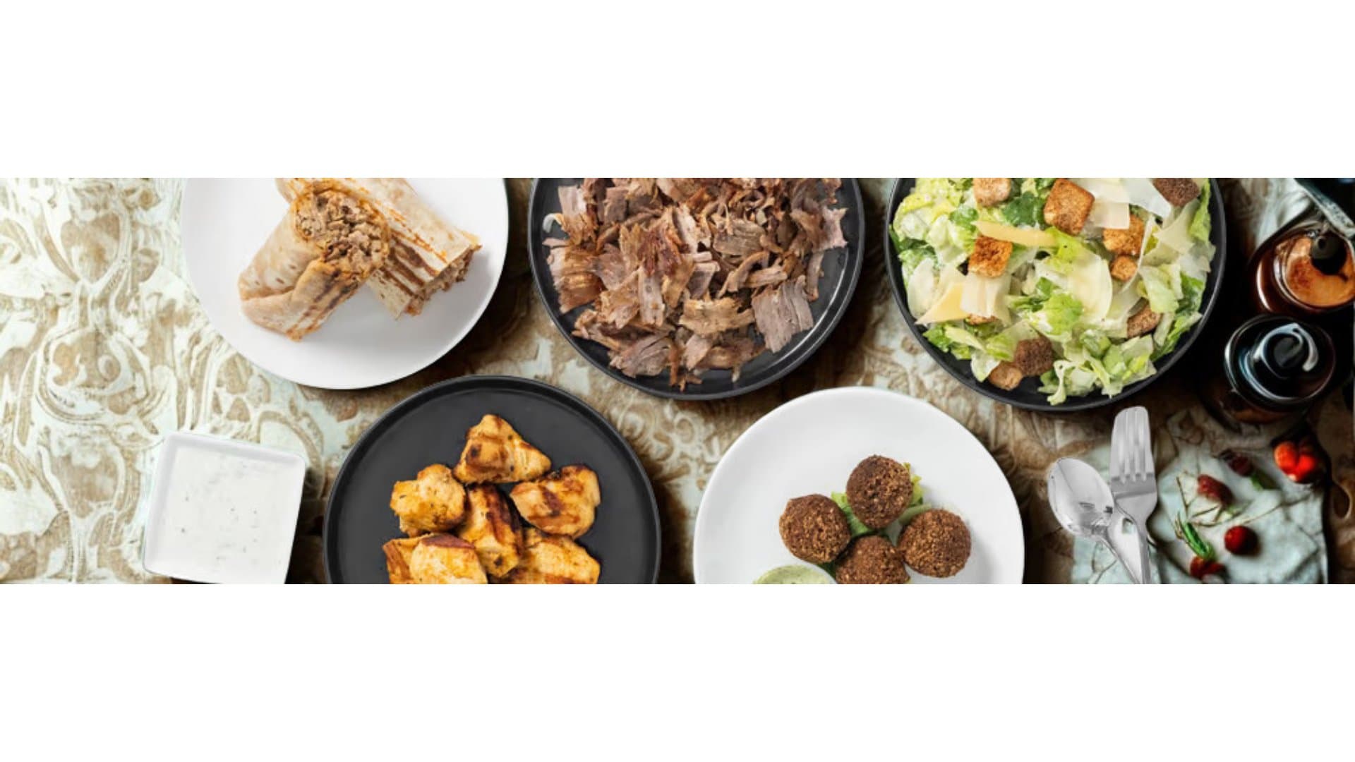 Royal Kebabs and Gyros Too Good To Go listing