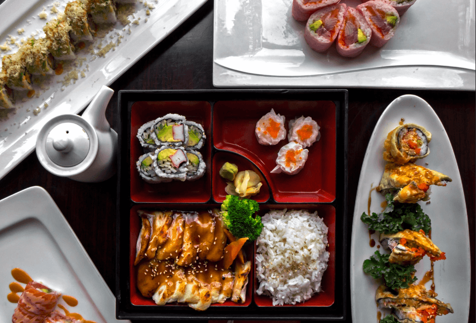 A Sushi Too Good To Go listing
