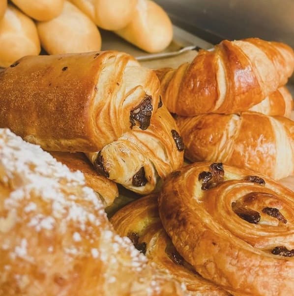 Gourmet Coffee Bar Too Good To Go listing