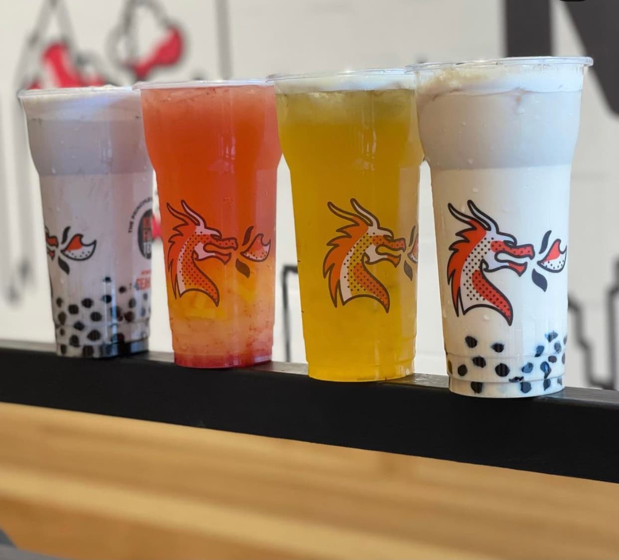 Kung Fu Tea Too Good To Go listing