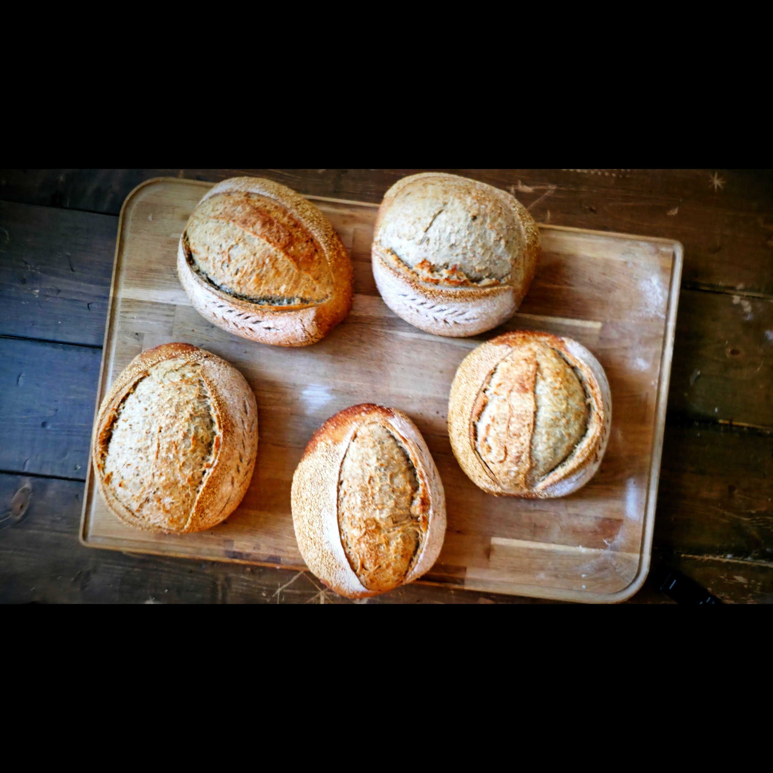 102 Sourdough Bakery Too Good To Go listing