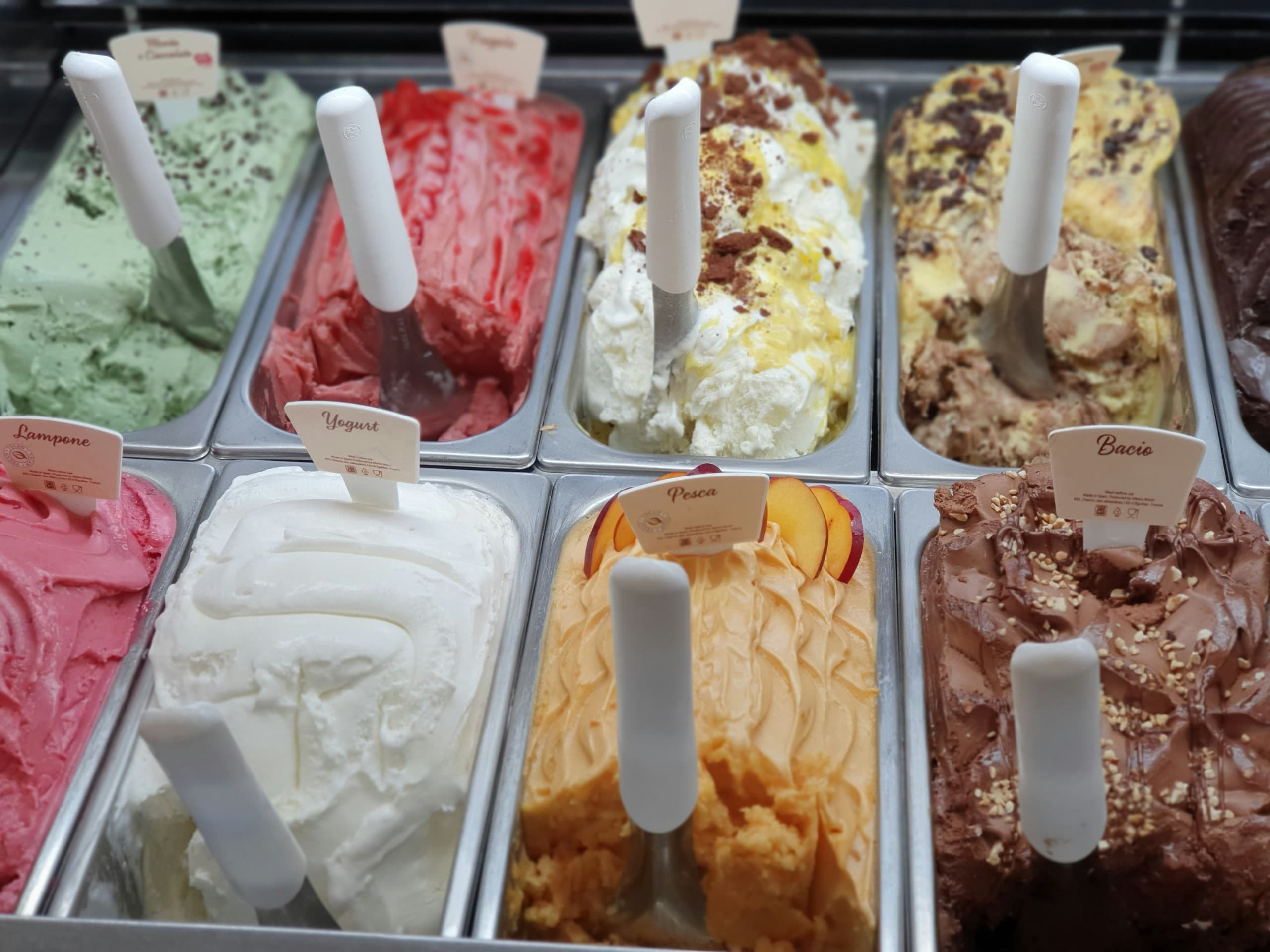 NOVA Gelato & Bakery Solomon Pond Mall Too Good To Go listing
