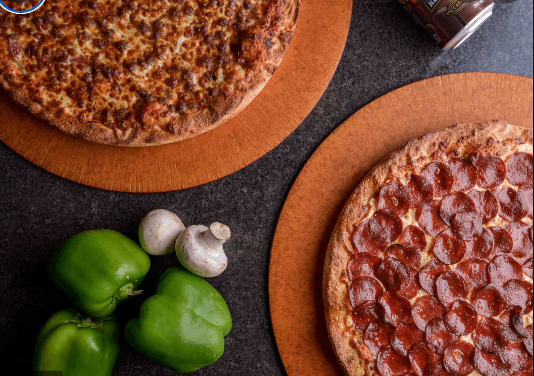 Pappa Leo's Pizza Too Good To Go listing