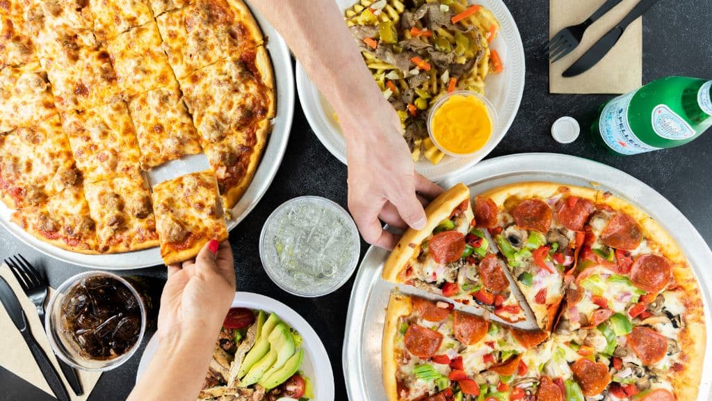 Slice Factory Too Good To Go listing