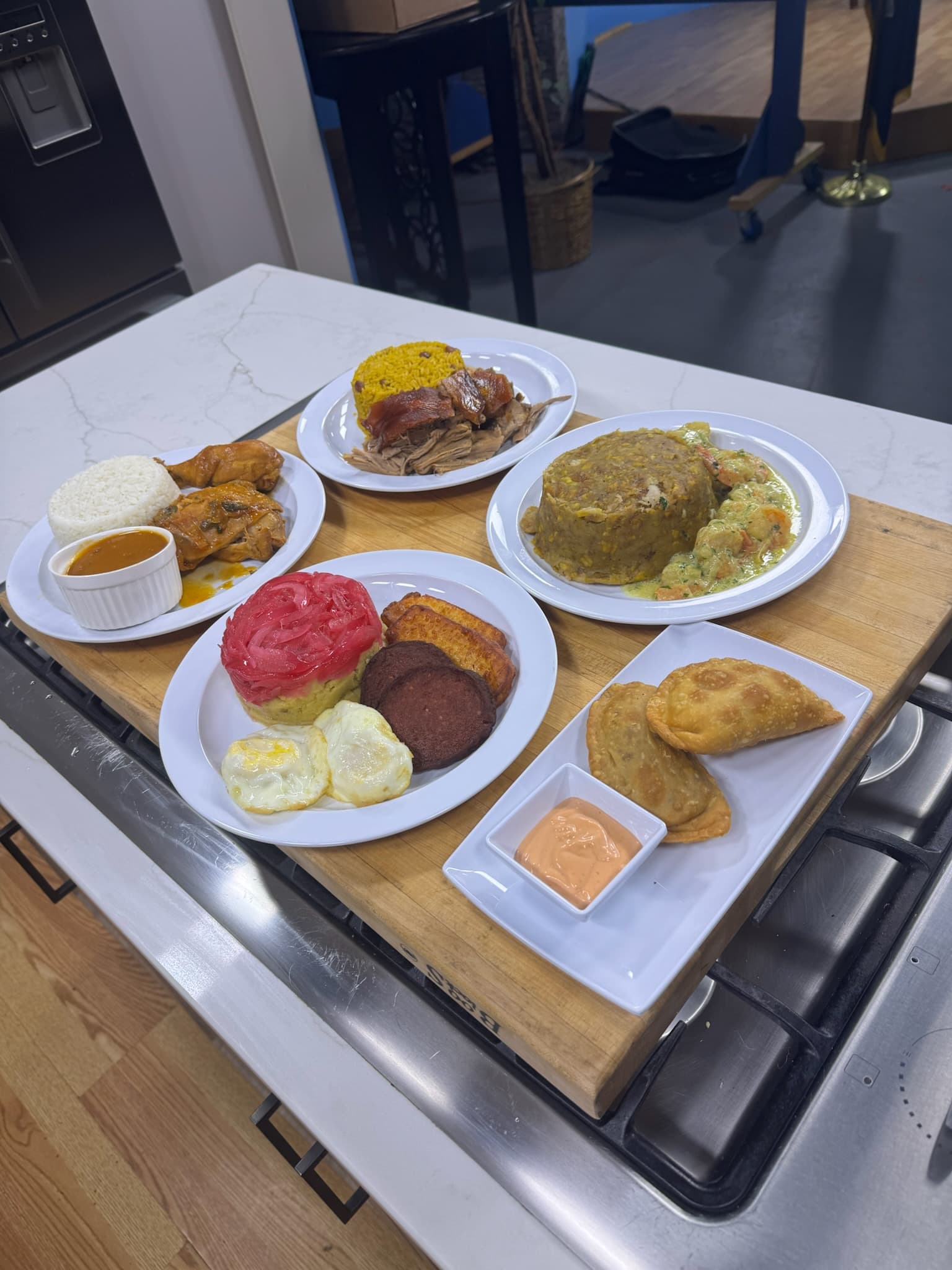 La Casa De Sabores Too Good To Go listing