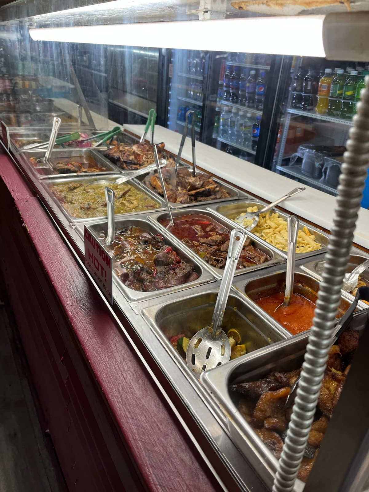 The 600 Deli & Latin Food Too Good To Go listing