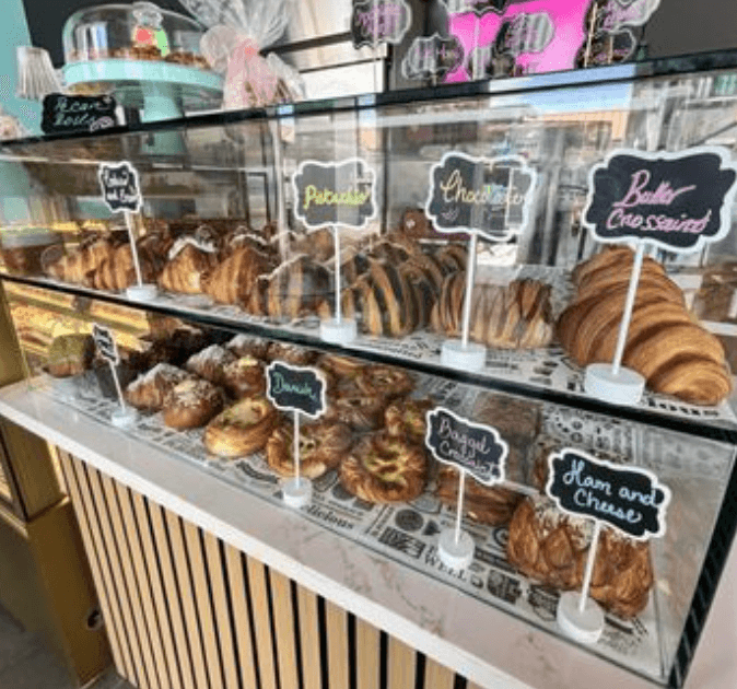 The French Connection Pastries and Coffee Too Good To Go listing