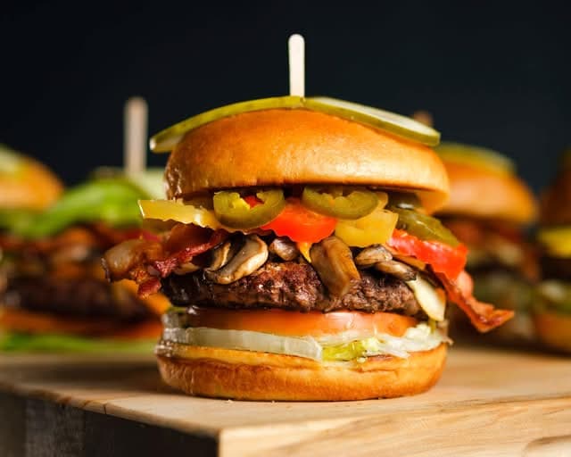 Blaze Gourmet Burgers | Port Moody Too Good To Go listing