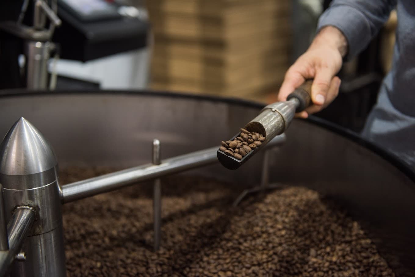 Copan Coffee Roasters Too Good To Go listing