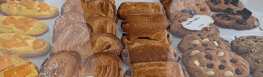 KC Paris Desserts Too Good To Go listing