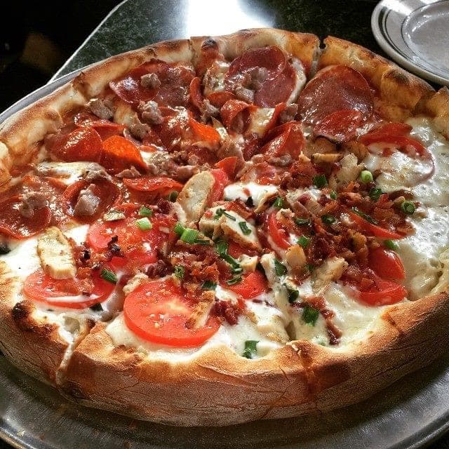 North Beach Pizza Too Good To Go listing