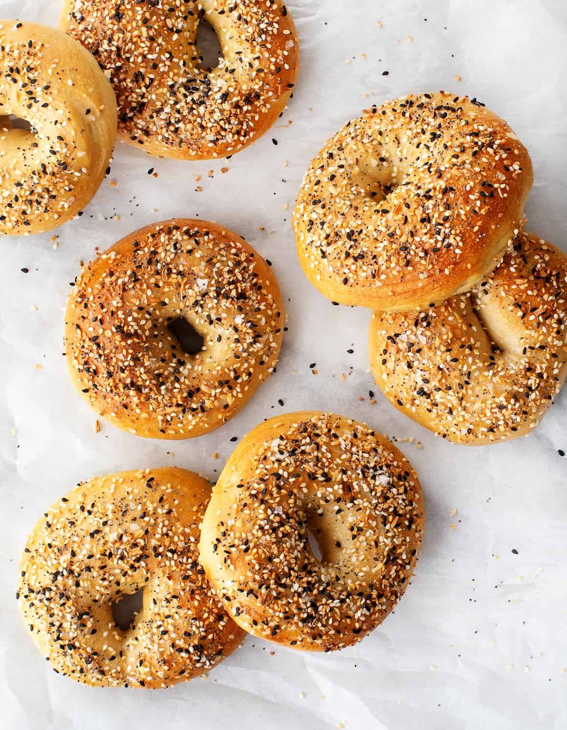Bec Bagels Too Good To Go listing