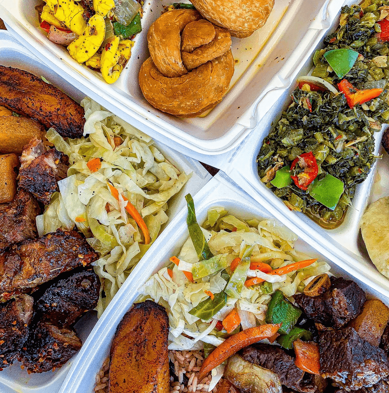 Golden Krust Caribbean Restaurant Too Good To Go listing