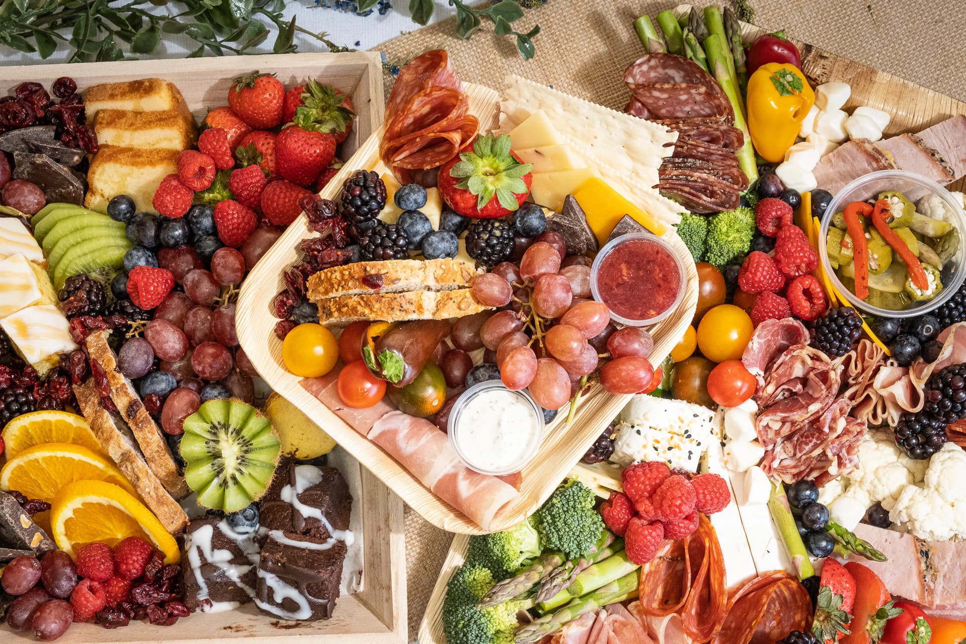 Graze Craze Charcuterie Boards & Boxes Too Good To Go listing