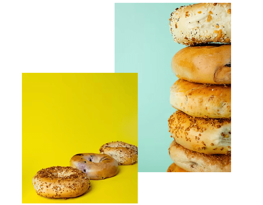 Bagels 'r US & Deli #2 Too Good To Go listing