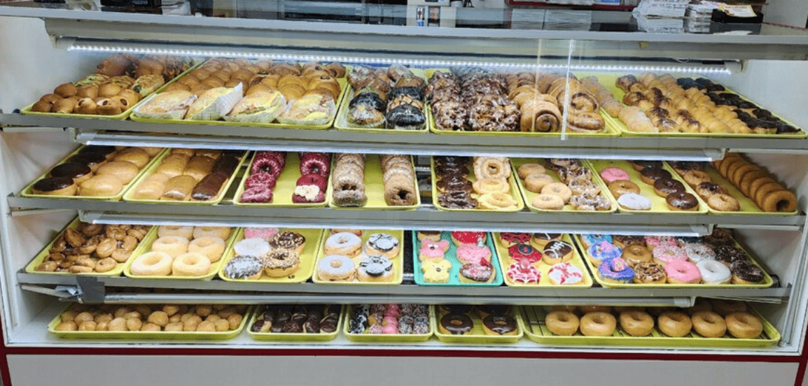 Park Place Donuts Too Good To Go listing