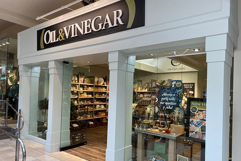 Oil & Vinegar Too Good To Go listing