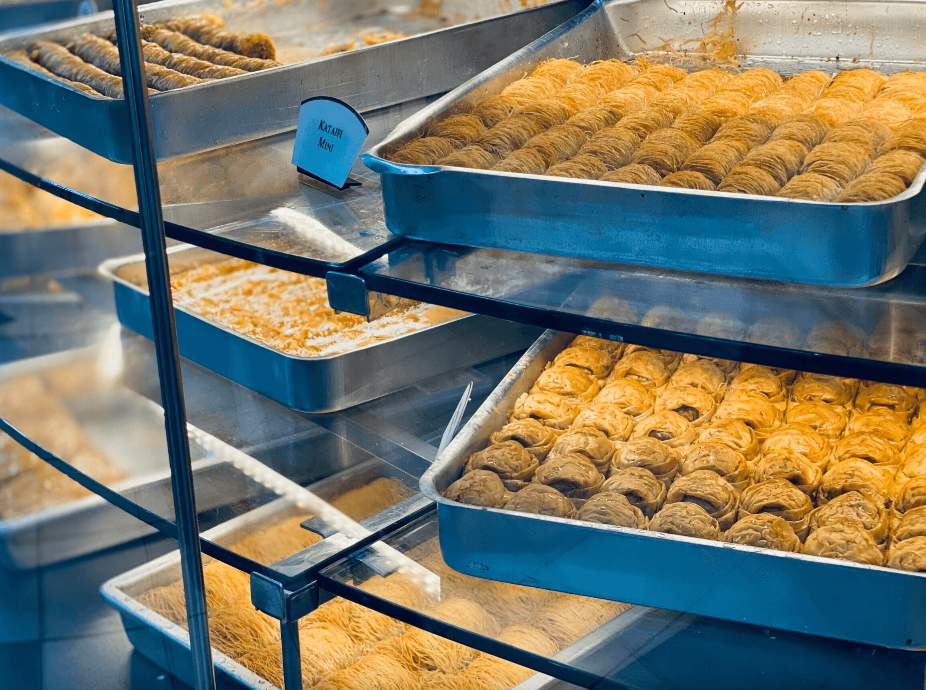 Mediterranean Foods Too Good To Go listing