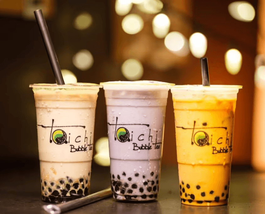 Taichi Bubble Tea Too Good To Go listing