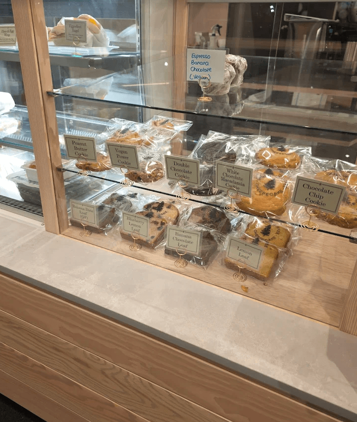 Trees Organic Coffee Kingsway & Knight Too Good To Go listing