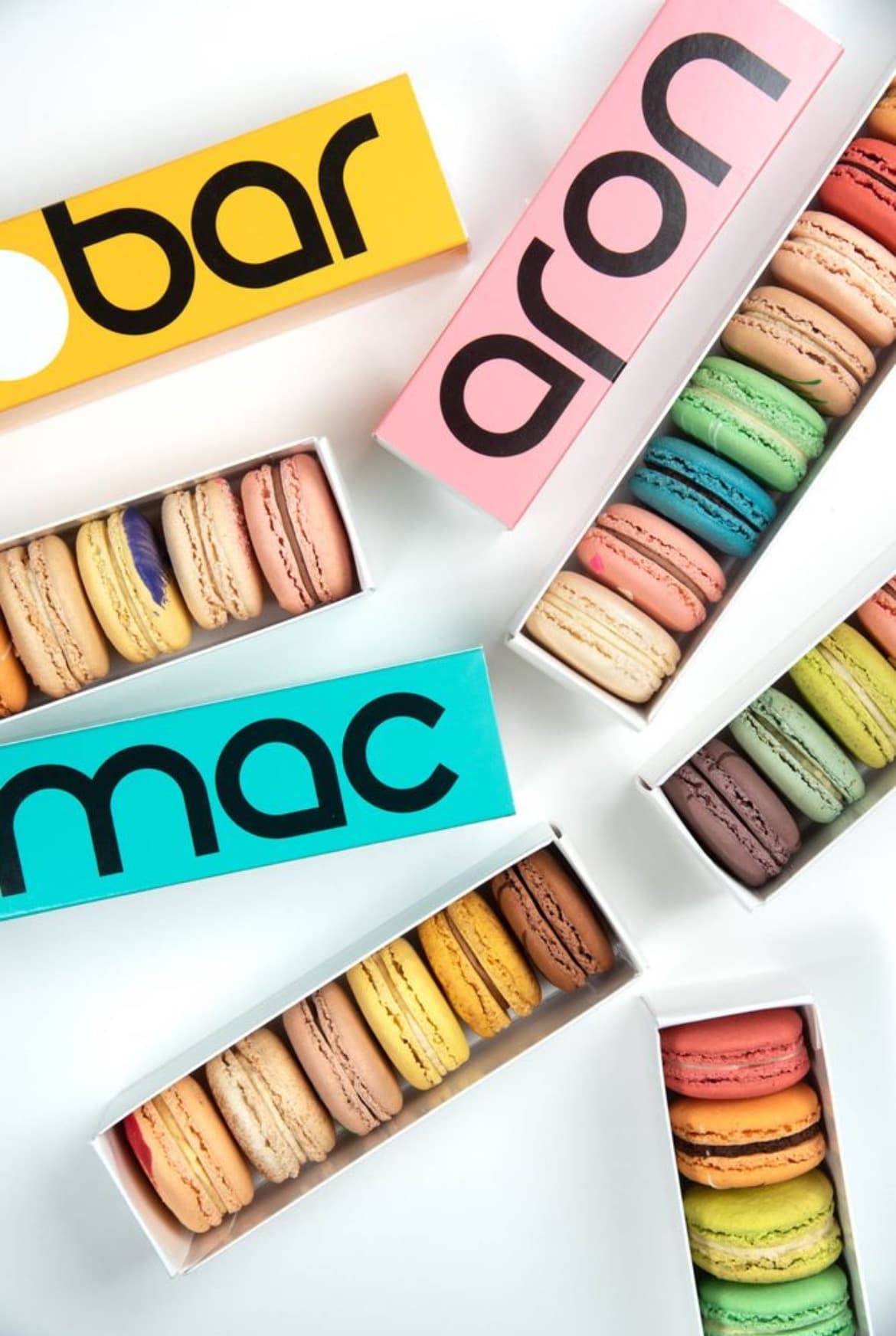 Macaron Bar - Polaris Too Good To Go listing