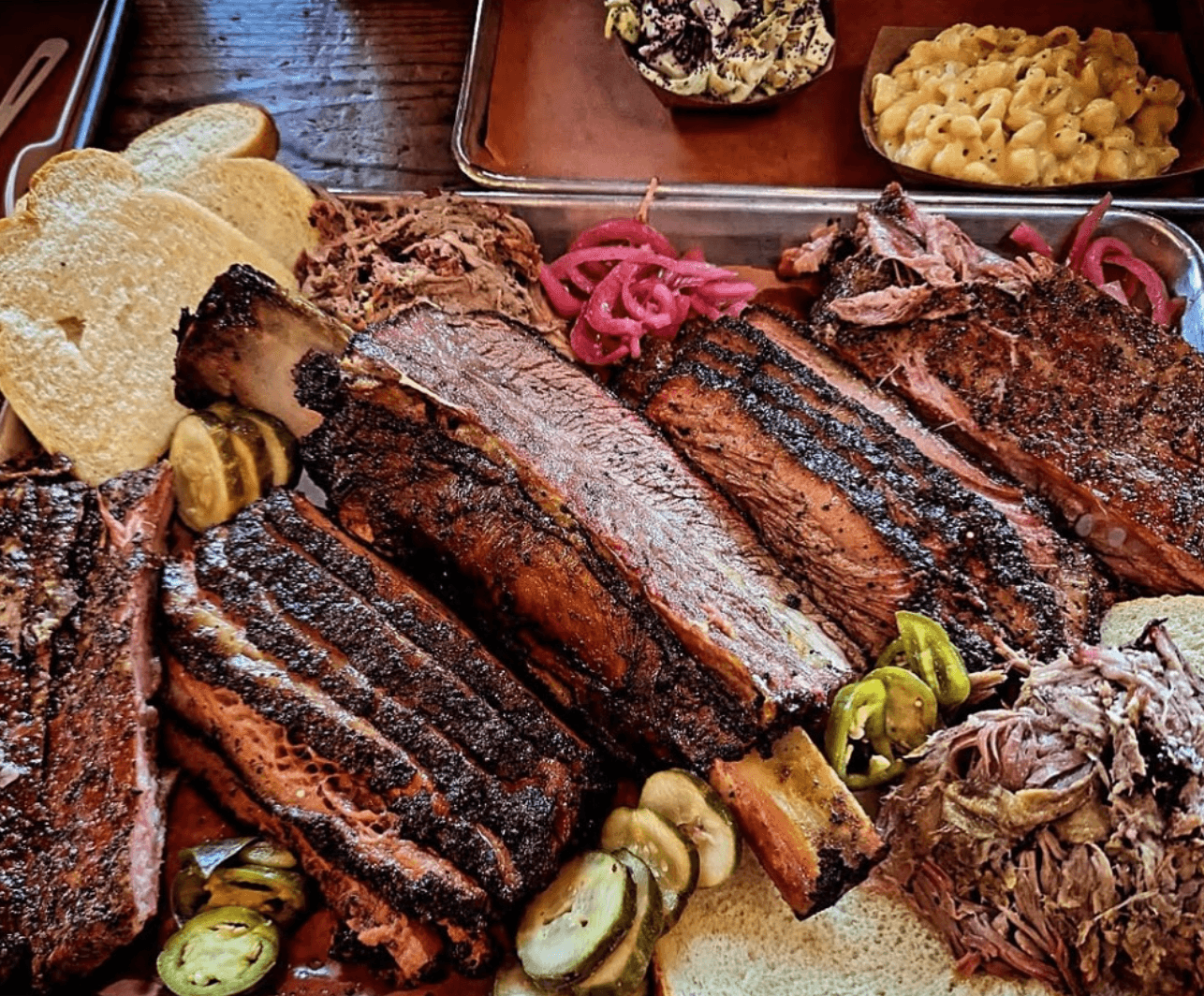 Outsider BBQ Too Good To Go listing