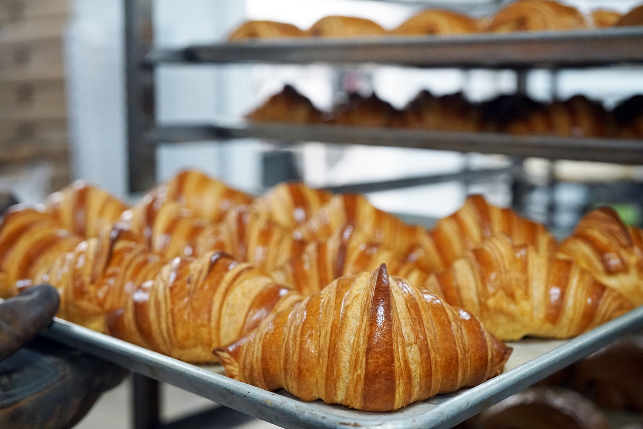 Fresh Baguette Too Good To Go listing