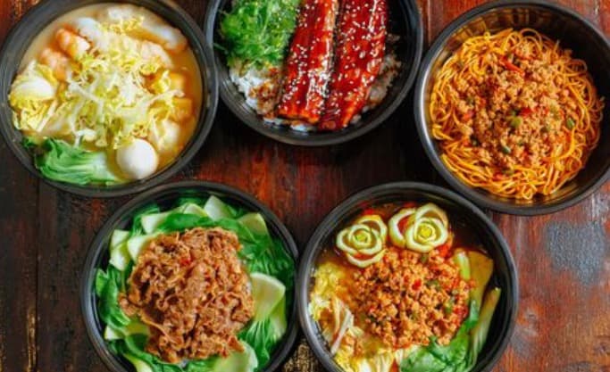 Bao Bao Cafe Too Good To Go listing