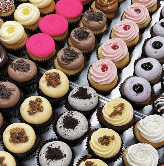 Smallcakes Cupcakery and Creamery Too Good To Go listing
