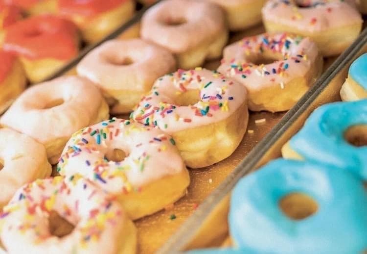 Shipley Do-Nuts Too Good To Go listing