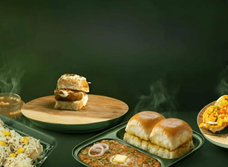 Street Food Cafe - Puchkaman Too Good To Go listing